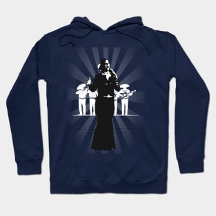 Singing Soul Mariachi Hoodie